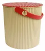 Hachiman Omnioutil Eimer L (10 L) - Café au lait Produktbild-Vorschau 1
