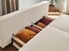 Best Mobilier Cristal - canapé 3 places - convertible avec Voir les images du produit 4