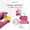 Vitocare Keton & Keto Teststreifen | Ketose Selbsttest | 25 Produktbild-Vorschau 3