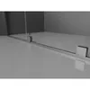 Mexen Velar Duschkabine 90x80 cm Graphit Gun Metal Produktbild-Vorschau 5