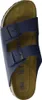 Birkenstock Klassische Pantoletten Arizona BF WB Blau Damen Produktbild-Vorschau 35