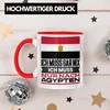 Trendation - Ägypten Tasse Geschenk für Ägypter Geburtstag Produktbild-Vorschau 3