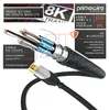 Primewire 8k HDMI Kabel 2.1, Ultra High Speed II mit Voir les images du produit 4