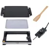 Adler | AD 6613 | Table Grill | Table | 3000 W | Black Produktbild-Vorschau 2