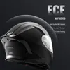 VEVOR Motorradhelm Motocross-Helme Integralhelm Größe XL, Produktbild-Vorschau 3