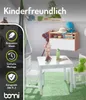 BOMI® Kindertisch mit 4 Stühlen aus Massiv Holz für Produktbild-Vorschau 5