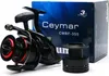 Okuma Ceymar Baitfeeder CMBF-355– 325m 0,30mm Freilaufrolle Produktbild-Vorschau 7