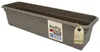 MePla - Blumenkasten Balcony Standard 100 cm taupe Produktbild-Vorschau 1