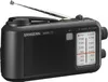 Sangean MMR-77, Tragbar, Analog, AM, FM, 87,5 - 108 MHz, Produktbild-Vorschau 1