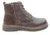 Josef Seibel Herren Knöchel Schnürschuh mit seitlichem Produktbild-Vorschau 5