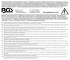 BGS Werkstatt-Barhocker - 9478 Produktbild-Vorschau 3