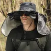 Solar-Ventilator-Hut mit Nackenklappe, LSF 50+, Produktbild-Vorschau 3