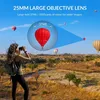 Kompaktes Fernglas, 10 x 25 Fernglas für Erwachsene und Produktbild-Vorschau 2