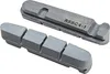 Shimano Shim.BrakeRubber R55C4 Pair Race Cart.Carbon-1Mm Podgląd zdjęcia produktu 2