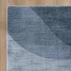 Dywan nowoczesny - Field Niebieski/Szary Podgląd zdjęcia produktu 4
