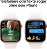 Apple Watch Series 10 GPS + Cellular 42mm Rose Gold Produktbild-Vorschau 8