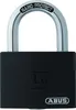 ABUS 802867 Hangslot myLockT65AL/40, zwart Productafbeelding-voorbeeld 1