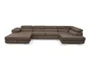 Sofiland Aller U XXL Ecksofa, 345x202x90 cm, Schlaffunktion Produktbild-Vorschau 8