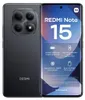 Xiaomi Redmi Note 15 4G 8GB/256GB Schwarz (Black) Dual-SIM Produktbild-Vorschau 1