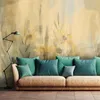 Vlies Fototapete - A touch of summer - floral motif with a Produktbild-Vorschau 2