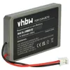 vhbw Akku kompatibel mit Sony CUH-ZCT1E, CUH-ZCT1H, Produktbild-Vorschau 3