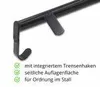 AMKA Sattelhalter klappbar mit seitlicher Auflage Produktbild-Vorschau 2