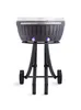 Zahradní gril LotusGrill XXL (G600) 21,8 kg, antracitově Náhled obrázku produktu 6