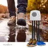 Nedis, secador de zapatos para 4 pares, 350W, con tubos Vista previa de la imagen del producto 4