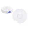 Geschirr-Set Duralex Caprice (14 x 1,5 cm) (6 pcs) Produktbild-Vorschau 1
