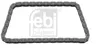 FEBI BILSTEIN Ölpumpenkette 49726 für SUZUKI Grand Vitara I Produktbild-Vorschau 1