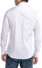 Red Bridge Herren Basic Design Slim Fit Langarm Hemd Weiß L Produktbild-Vorschau 7