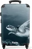 NoBoringSuitcases.com - Großer Koffer - Reisekoffer Produktbild-Vorschau 1
