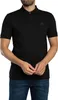 BOSS Passenger Slim Polohemd, Schwarz XL Produktbild-Vorschau 1