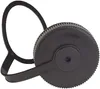 Nalgene Replacement Cap Wide Mouth 63 mm black Produktbild-Vorschau 3