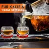 wortek Filz Untersetzer - Deko Tischset I Filzdeckel für Produktbild-Vorschau 4