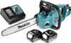 Makita DUC 353 RT2 Akku Kettensäge 36V ( 2x18V ) Brushless Produktbild-Vorschau 1