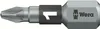 Wera Bit 855/1 BTZ 1/4″ PZD 3 Longueur 25 mm BiTorsion Voir les images du produit 13