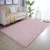Hochflor Teppich Alessandro Läufer, Farbe: Rosa, Produktbild-Vorschau 3