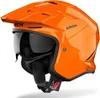 Casco Airoh Compact Jet Arancione M Arancione M Anteprima dell’immagine prodotto 1