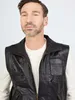 JCC Lederweste BigVest2 Herren black 62 Produktbild-Vorschau 6