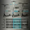Apollo Stunt Scooter - Genesis Pro X | High End Produktbild-Vorschau 6