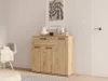 Kommode NIKO NIKK34 Sideboard Schrank 900x82x29 cm Produktbild-Vorschau 3