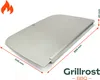 Płyta grillowa ze stali nierdzewnej | plancha odpowiednia Podgląd zdjęcia produktu 5