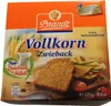 Brandt Vollkorn Zwieback fertig gebacken - 1 x 225 g Produktbild-Vorschau 4