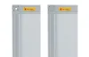 Franken SC3103 X-tra!Line® Schreibtafel - 120 x 90 cm, Voir les images du produit 2