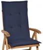 Beautissu Set di 6 cuscini per sedie da giardino Loft HL Anteprima dell’immagine prodotto 2
