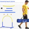 Attrezzature per l'agility per cani PawHut, set per agility Anteprima dell’immagine prodotto 4