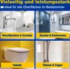 bio-chem Bad- und Sanitärreiniger - 750 ml - Badreiniger Produktbild-Vorschau 5
