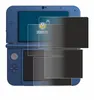 2x BROTECT Sichtschutzfolie für Nintendo New 3DS XL Produktbild-Vorschau 2