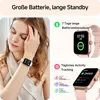 Smartwatch Damen mit Telefonfunktion,1.8" Smart Watch Produktbild-Vorschau 4
